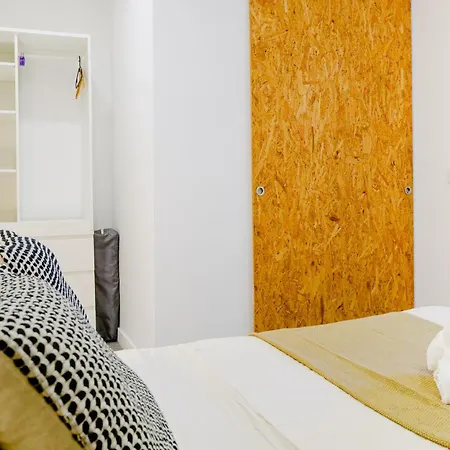 Capela Santo Amaro Апартаменты