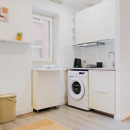 Capela Santo Amaro Apartment