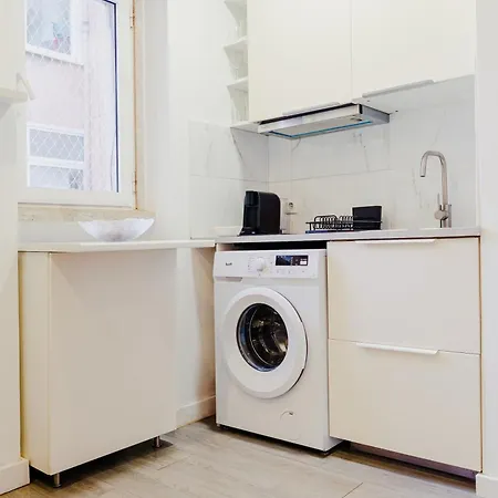 Capela Santo Amaro Apartment Lisbon